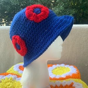 Adult Phish Donut Bucket Hat